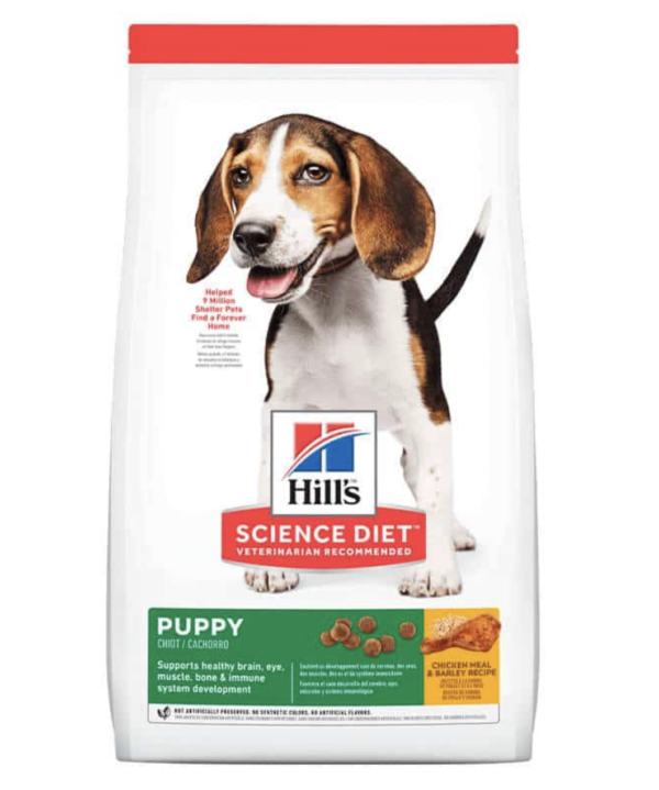 Hills Puppy Original Bites